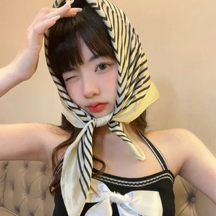 泪痕