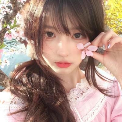 当樱花盛开
